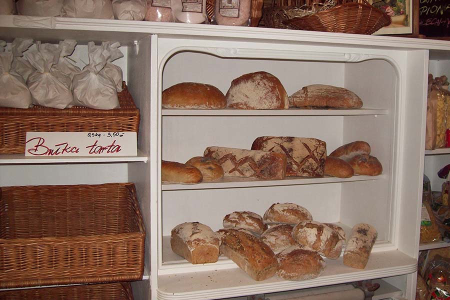 wiejskie chleby